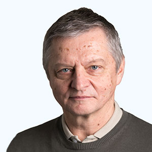 Prof. Alexander V. Bulgakov, DrSc.