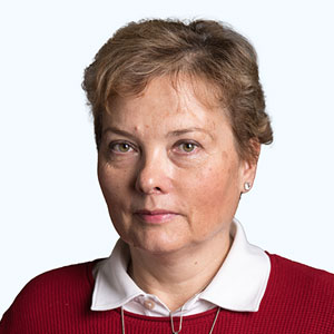 Prof. Ing. Irena Kratochvílová, Ph.D.