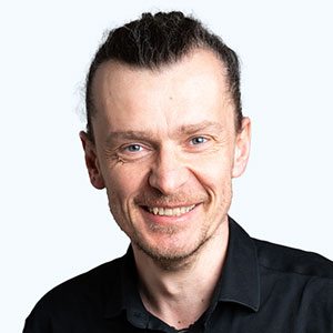 RNDr. Martin Ledinský, Ph.D.
