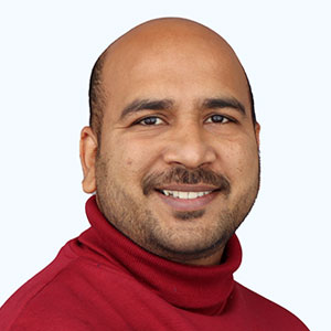 Sunil Pathak, Ph.D.
