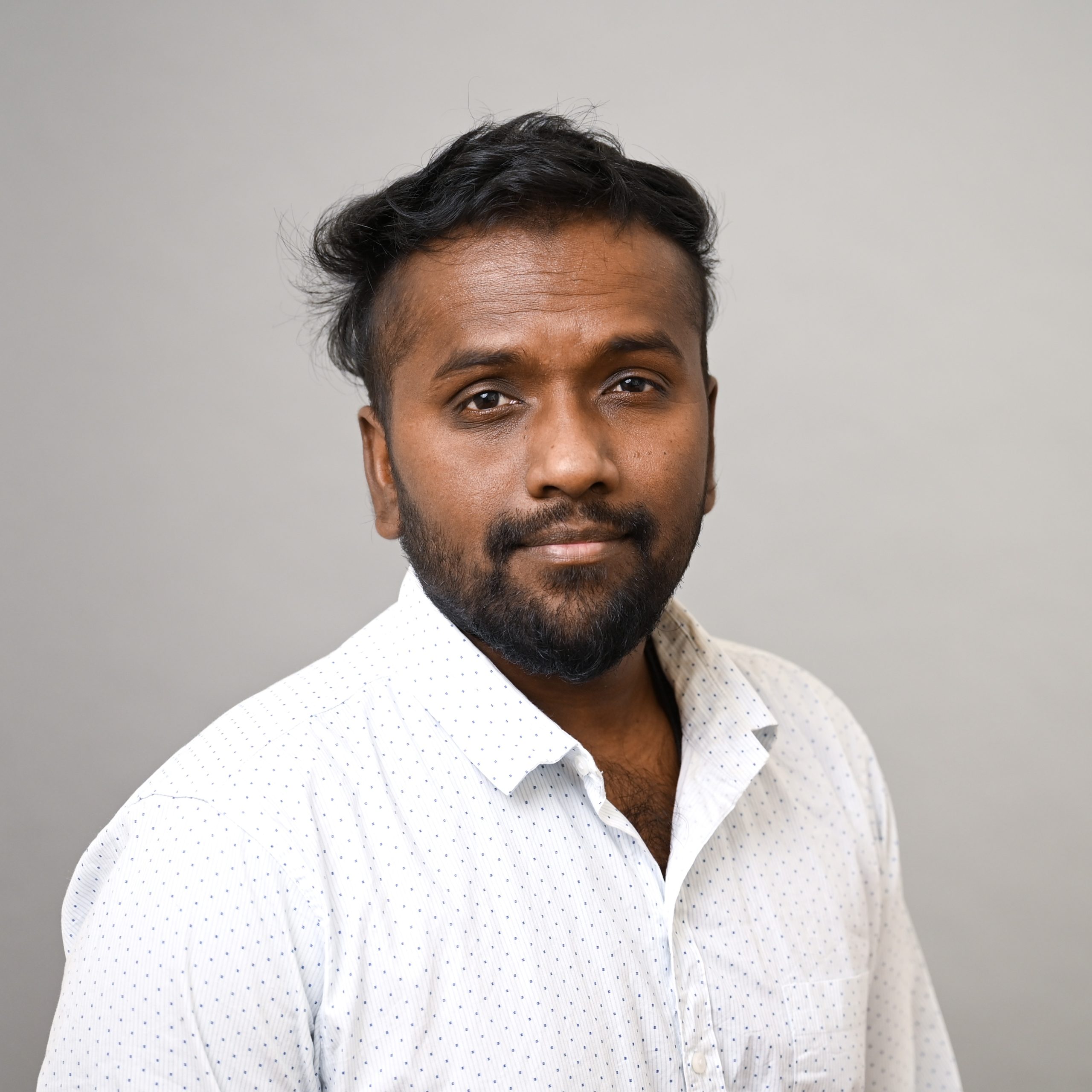 Prasanth Asokan, Ph.D.