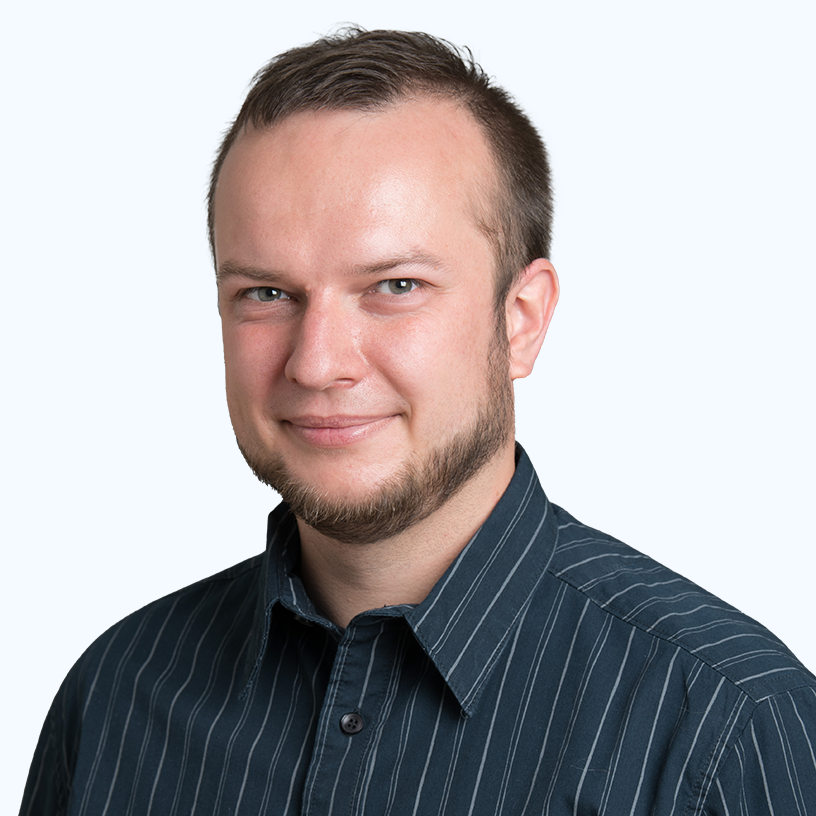 Ing. Drahomír Dvorský, Ph.D.
