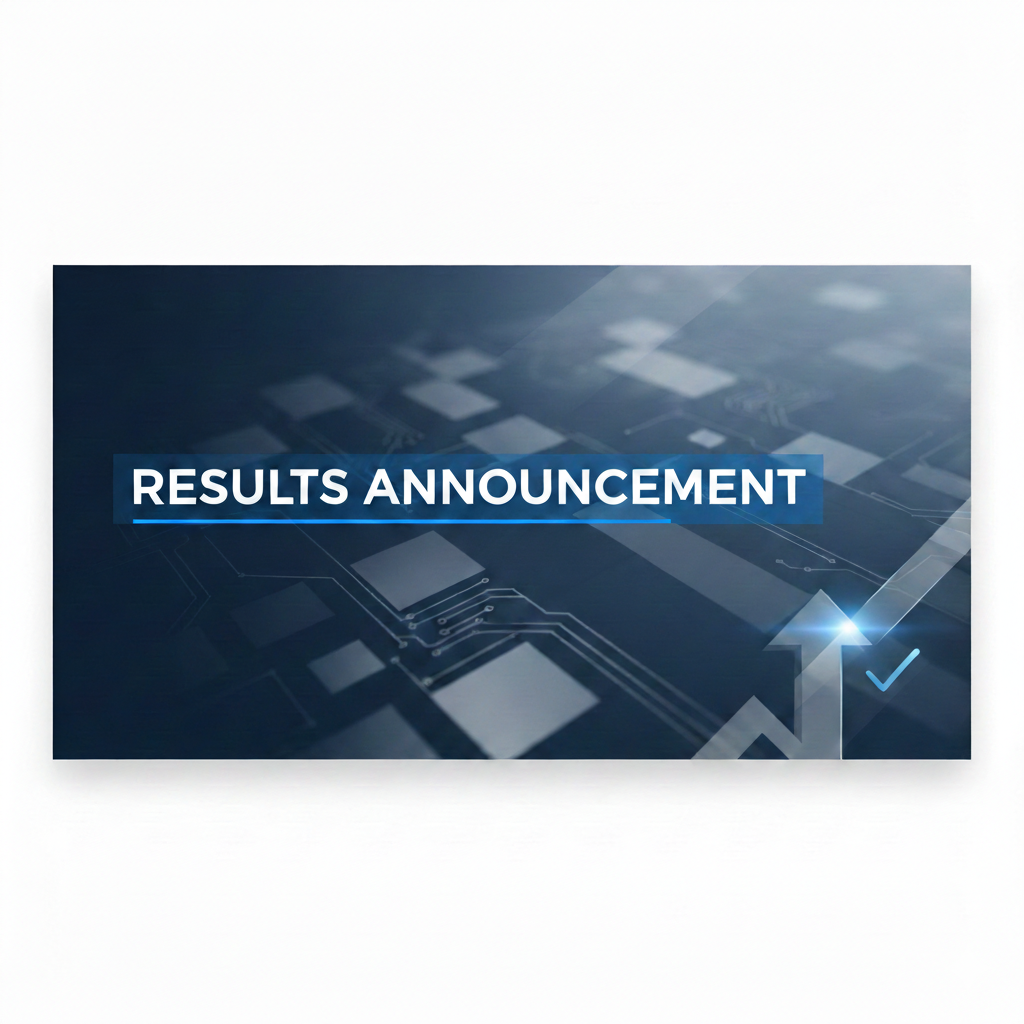 ResultsAnnouncement