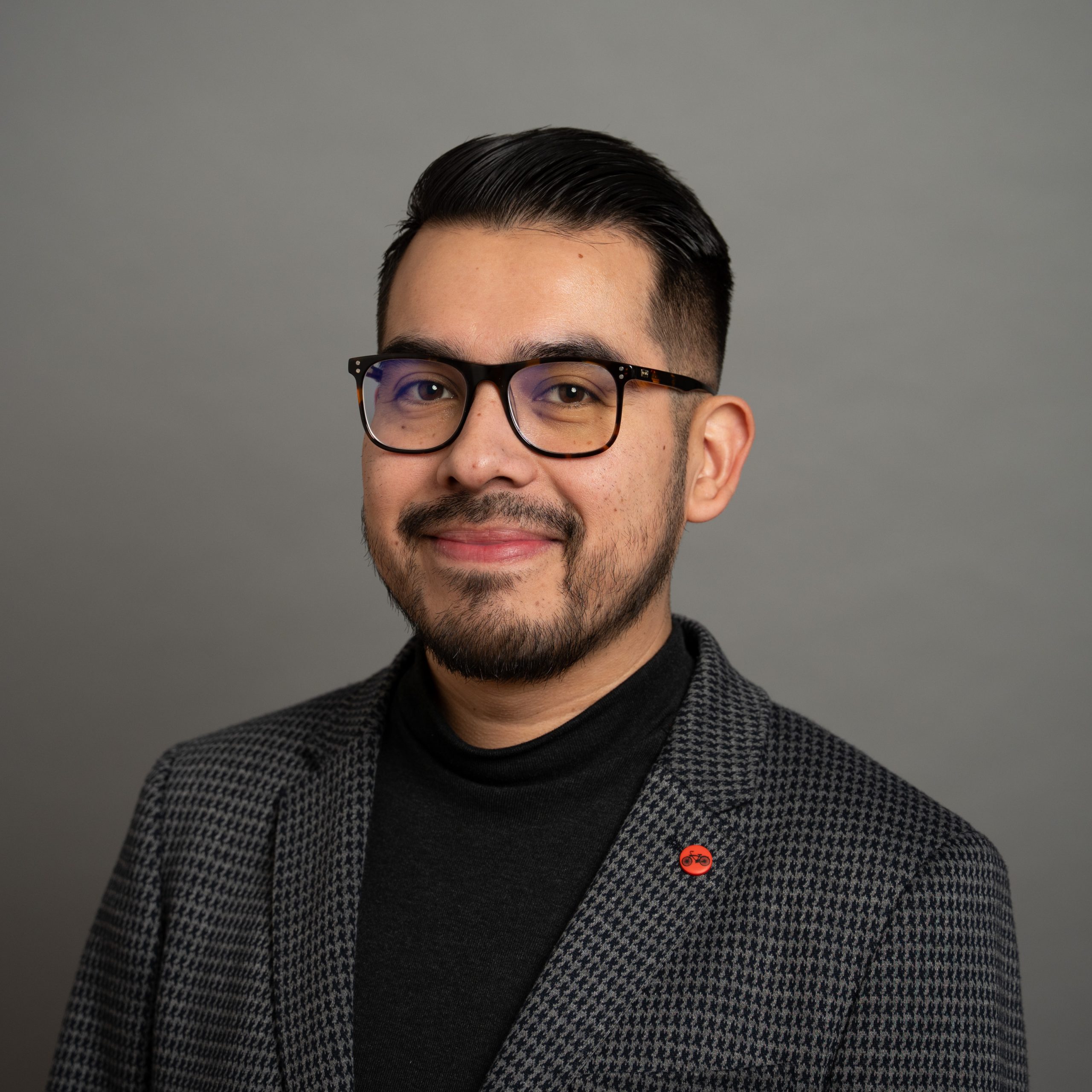 Alberto Ascencio, Ph.D.